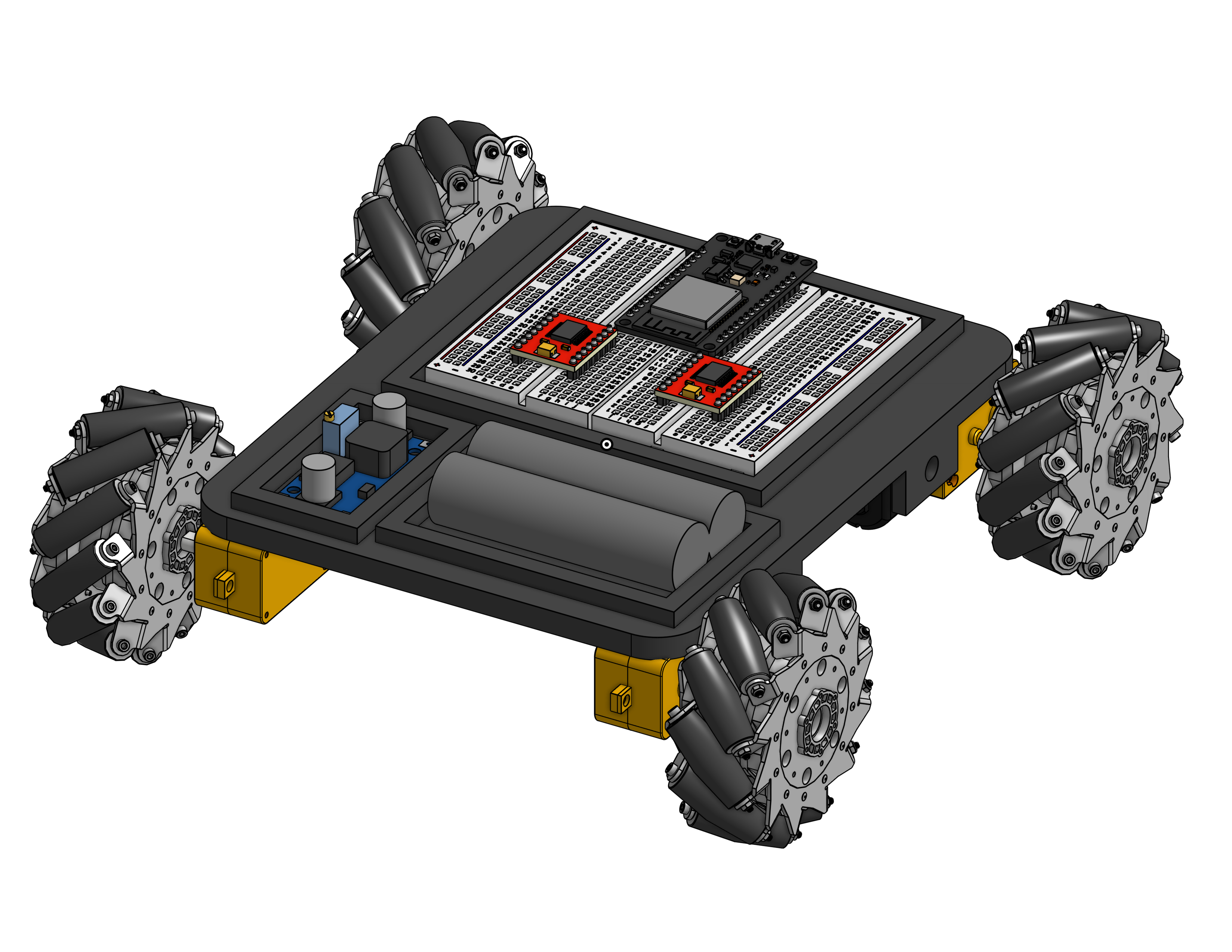 Alphanso Rover