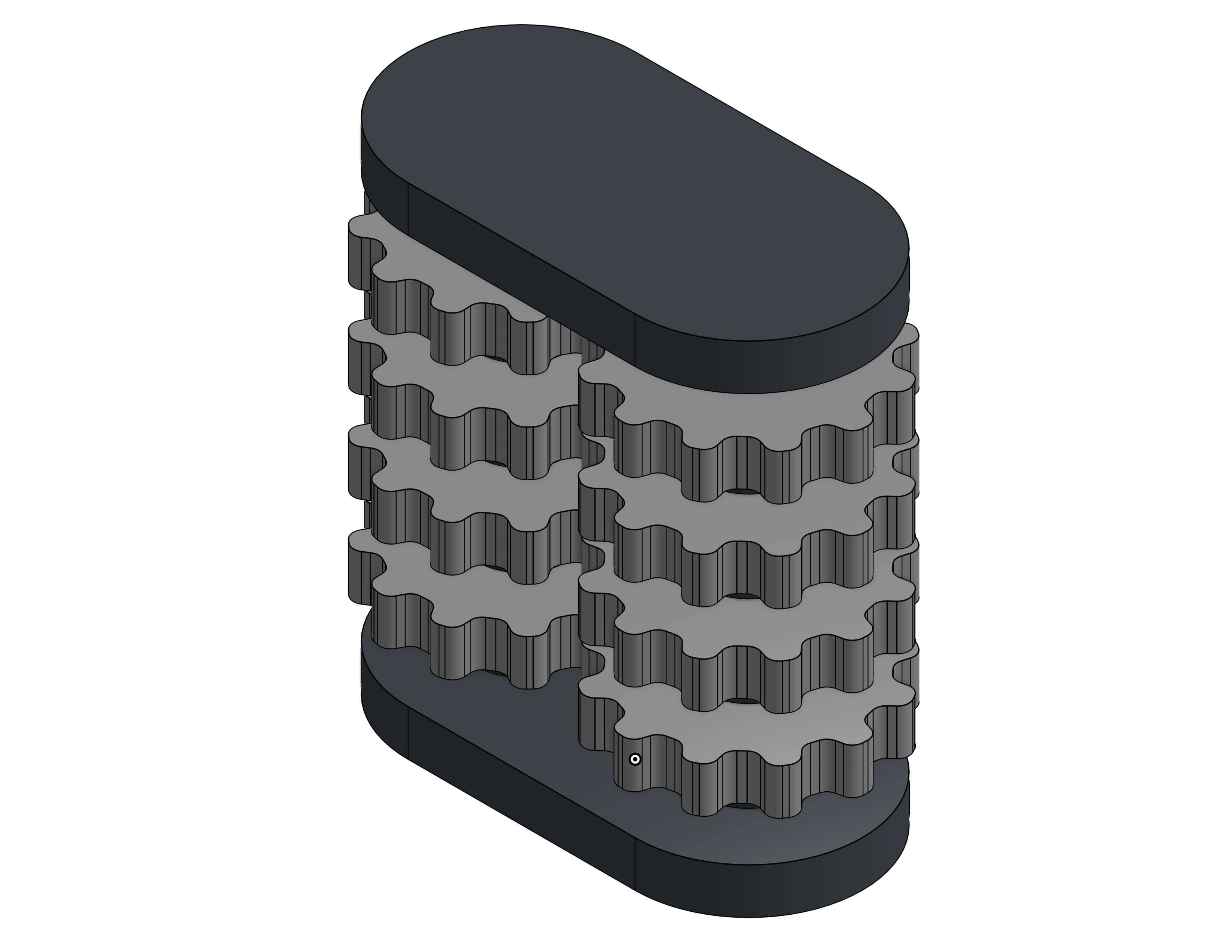 Fidget Gears
